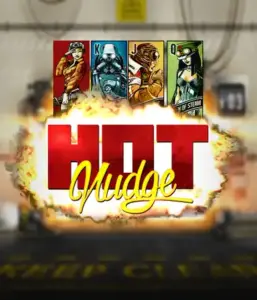 Step into the industrial world of the Hot Nudge game by Nolimit City, highlighting intricate graphics of steam-powered machinery and industrial gears. Experience the thrill of the nudge feature for bigger wins, along with dynamic symbols like steam punk heroes and heroines. An engaging approach to slot gameplay, perfect for players interested in the fusion of old-world technology and modern slots.